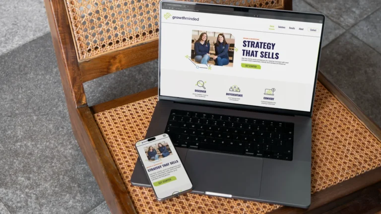 GrowthMinded - Poster